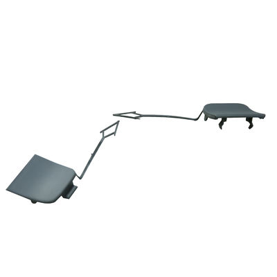 Paraurti posteriore Tow Hook Cover Cap dell'OEM 2016 2017 2018 produttori automatici delle parti del corpo dell'automobile di VW Passat