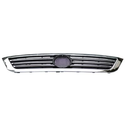 nuovo Lingyu ABS 2009-2013 di 3bd 853 651/651a Front Bumper Grills For VW Passat