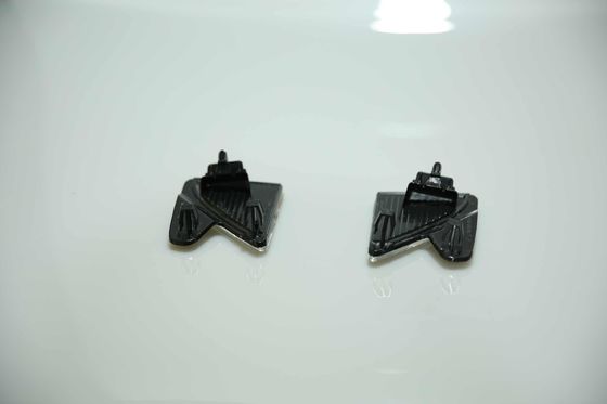 L'automobile Front Bumper Reflector Light For VW Passat 2016 2017 2018 decora leggero