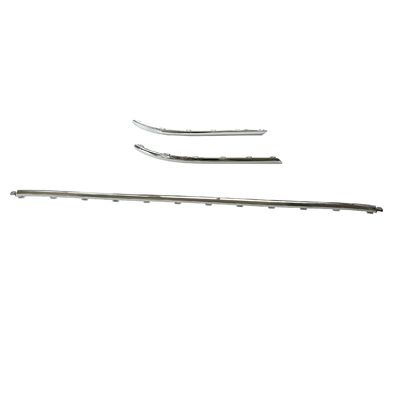 56D 853 459A/460A 2017 2018 2016 strisce del modanatura della disposizione del paraurti posteriore di Vw Passat Chrome