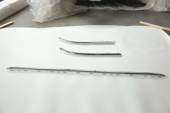 56D 853 459A/460A 2017 2018 2016 strisce del modanatura della disposizione del paraurti posteriore di Vw Passat Chrome