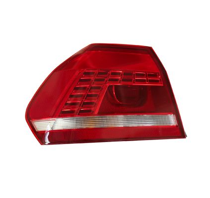 luce rossa B5 2013 della coda del paraurti posteriore 56D 945 095A 2014 gruppi di illuminazione della coda di Vw Passat