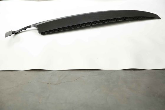 Separatore VW Passat B5 2011 del labbro del paraurti posteriore del deflettore del paraurti posteriore