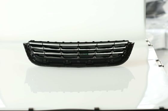 Gli ABS abbassano Front Bumper Grills For VW Passat Lingyu 2005 2006 2007 2008