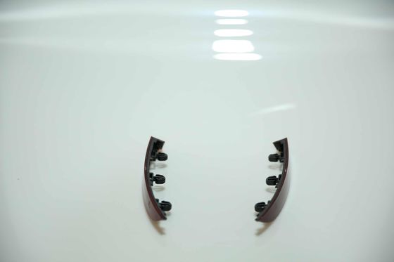 La luce del riflettore del paraurti posteriore dell'automobile per VW Passat 16-18 decora leggero