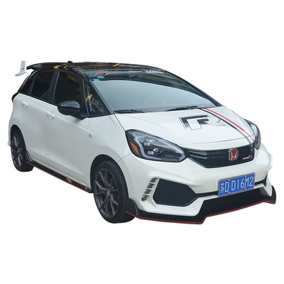 Corpo Kit Car Front Bumper Lip per Honda Fit 2018