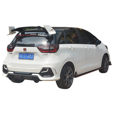 Corredi materiali 2014-2016 della carrozzeria di jazz GK5 GP5 di FRP Front Bumper For Honda Fit