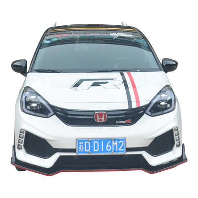 Porta della berlina 4 di Kit Fit For Honda Fit GK5 EV del corpo dei pp