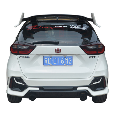 Corredo del corpo del paraurti/ampio tipo R di si di Kit Fit For Honda Civic del corpo del corredo/carbonio del corpo