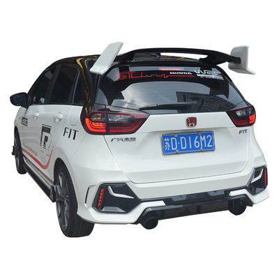 Labbro automatico dei paraurti dell'automobile dei corredi del corpo dell'automobile per Honda Fit