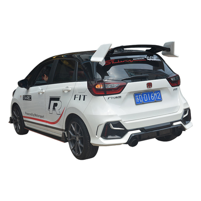 Corredo pieno techno 2009-2012 di Honda Fit R