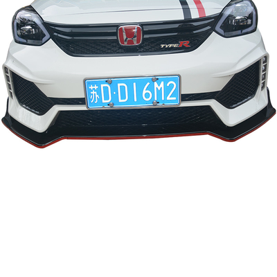 Honda Fit Gk5 2014 - corredo pieno 2018 del corpo del polipropilene (pp)