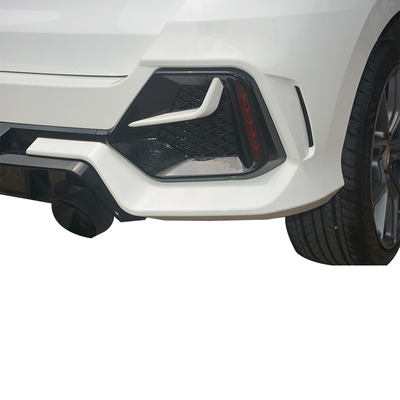 Carrozzeria Kit For Honda Fit GK5 2014 2020 di Front Bumper Side Skirts Grille dell'automobile