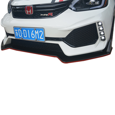Honda Fit 2010 migliora i corredi e gli accessori del corpo