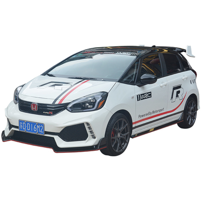 Honda Fit 2010 migliora i corredi e gli accessori del corpo